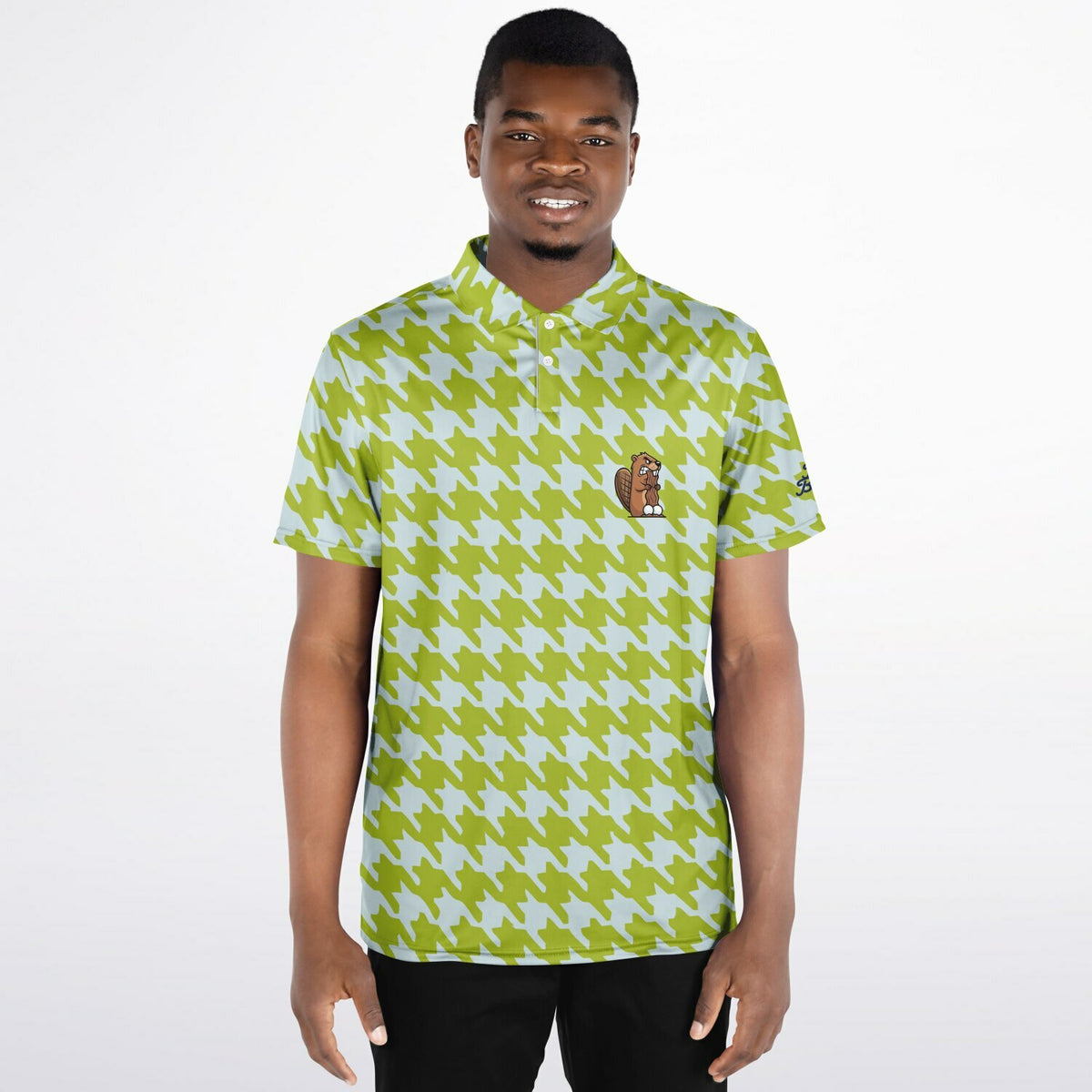 Polo Shirt - AOP