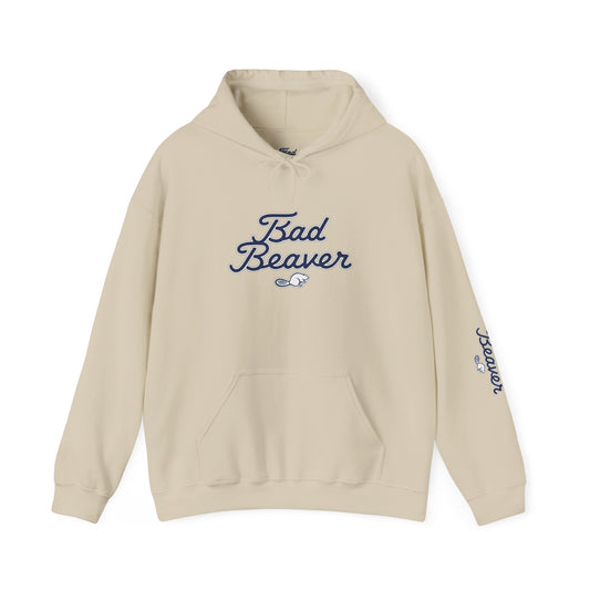 Bad Beaver Unisex Heavy Blend Hoodie,