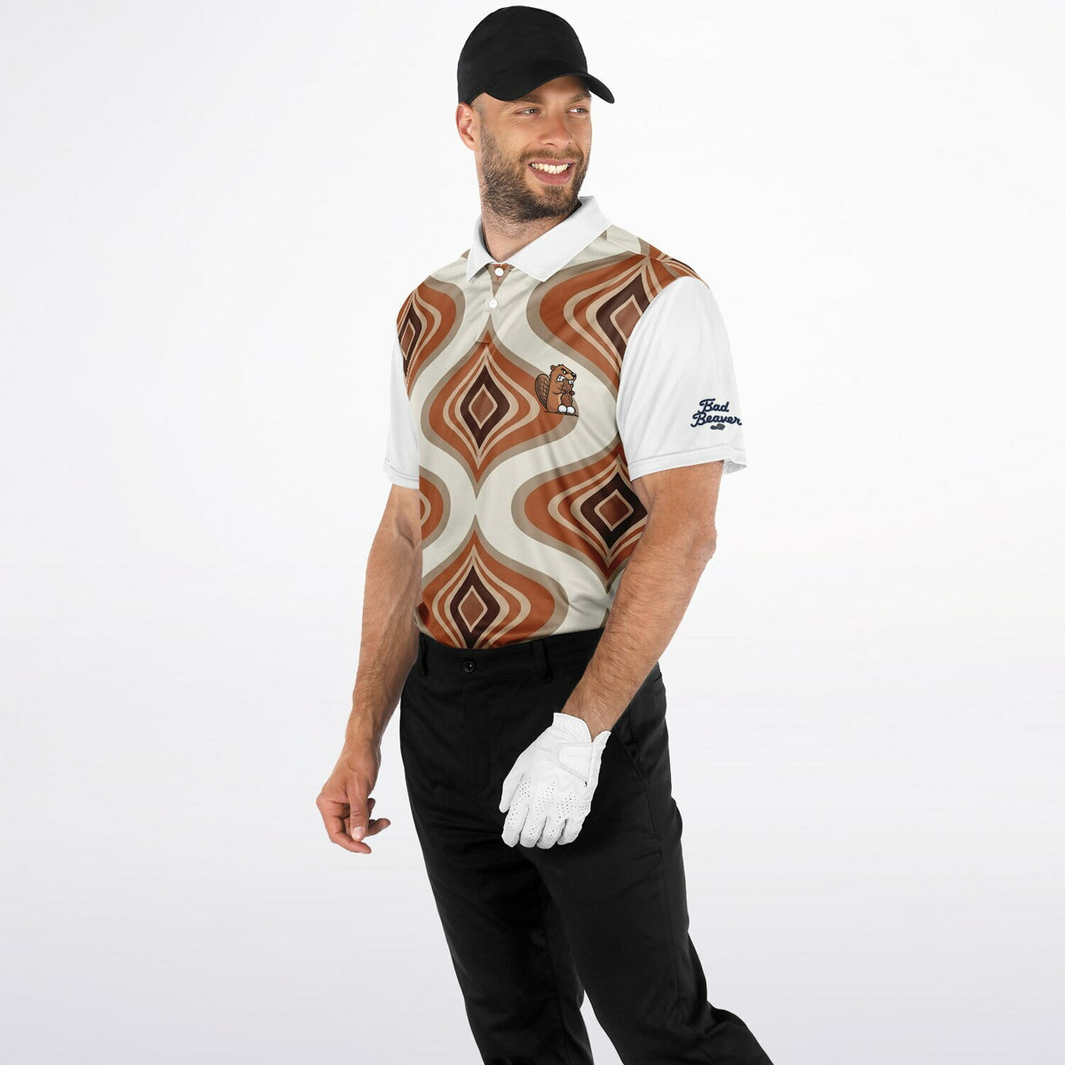 Polo Shirt - AOP
