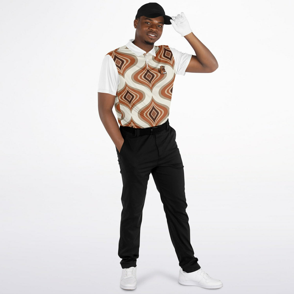 Polo Shirt - AOP