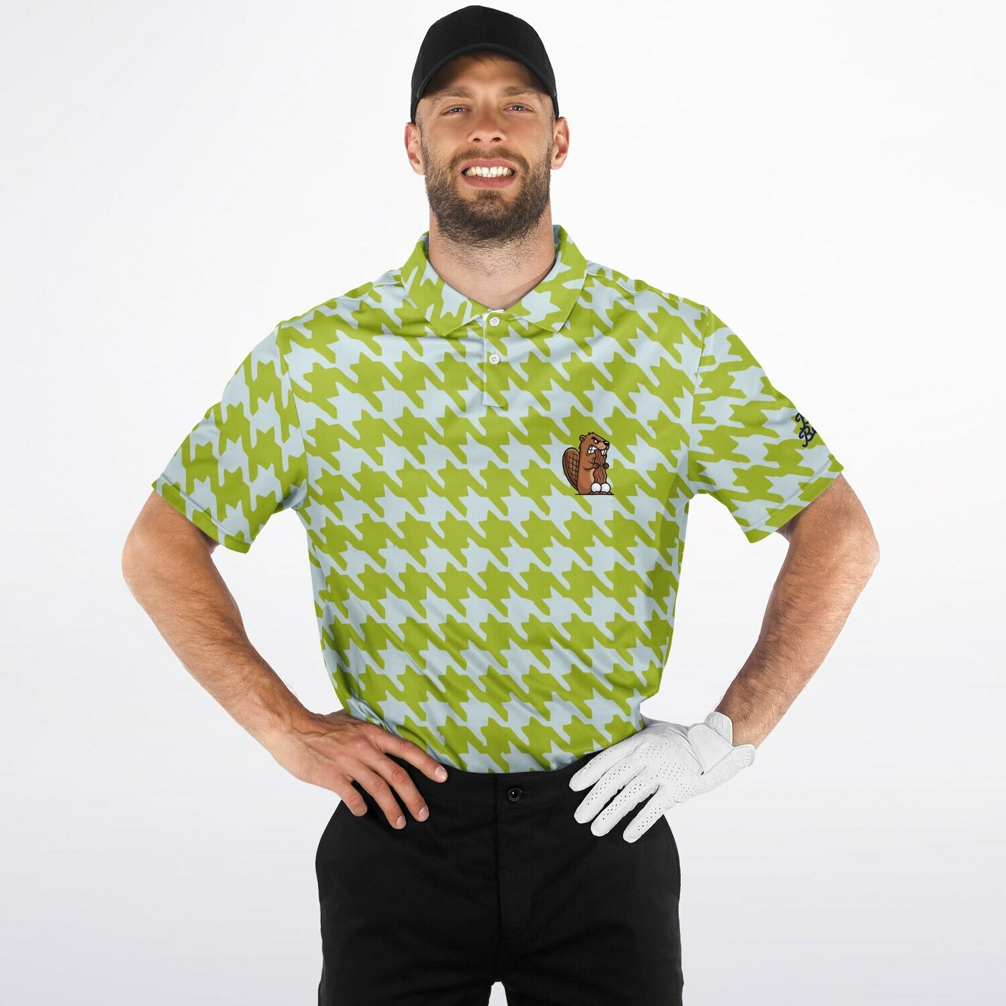 Polo Shirt - AOP