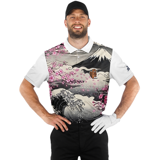 Polo Shirt - AOP
