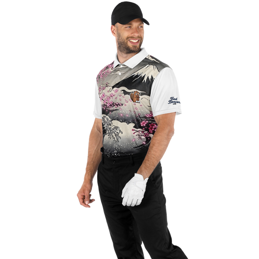 Polo Shirt - AOP