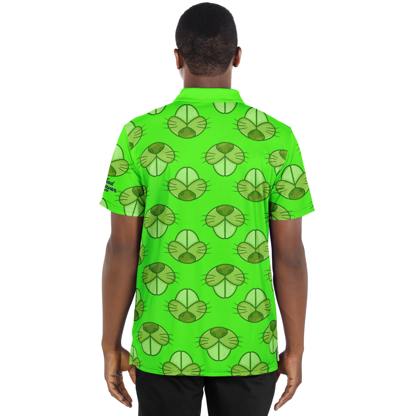 Polo Shirt - AOP
