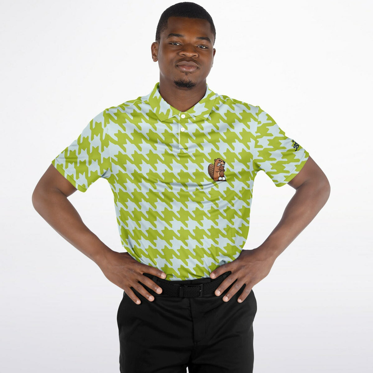 Polo Shirt - AOP