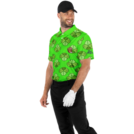 Polo Shirt - AOP