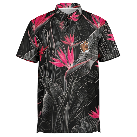 Polo Shirt - AOP