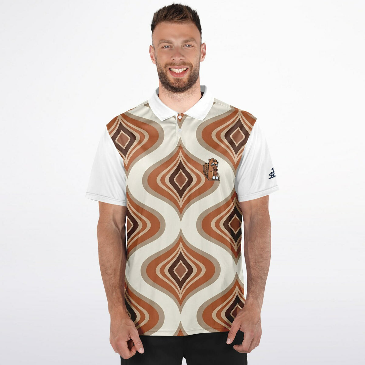 Polo Shirt - AOP
