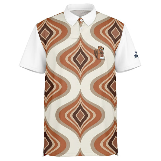 Polo Shirt - AOP