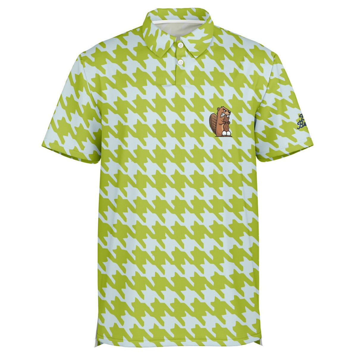 Polo Shirt - AOP