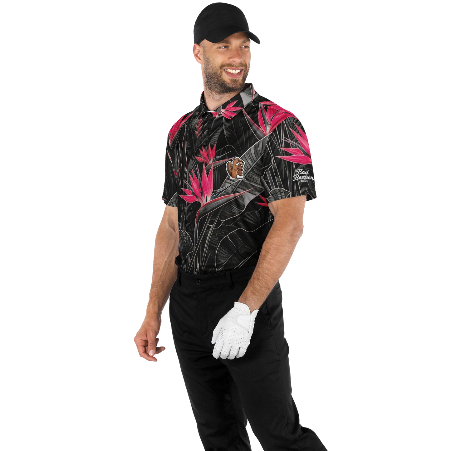 Polo Shirt - AOP