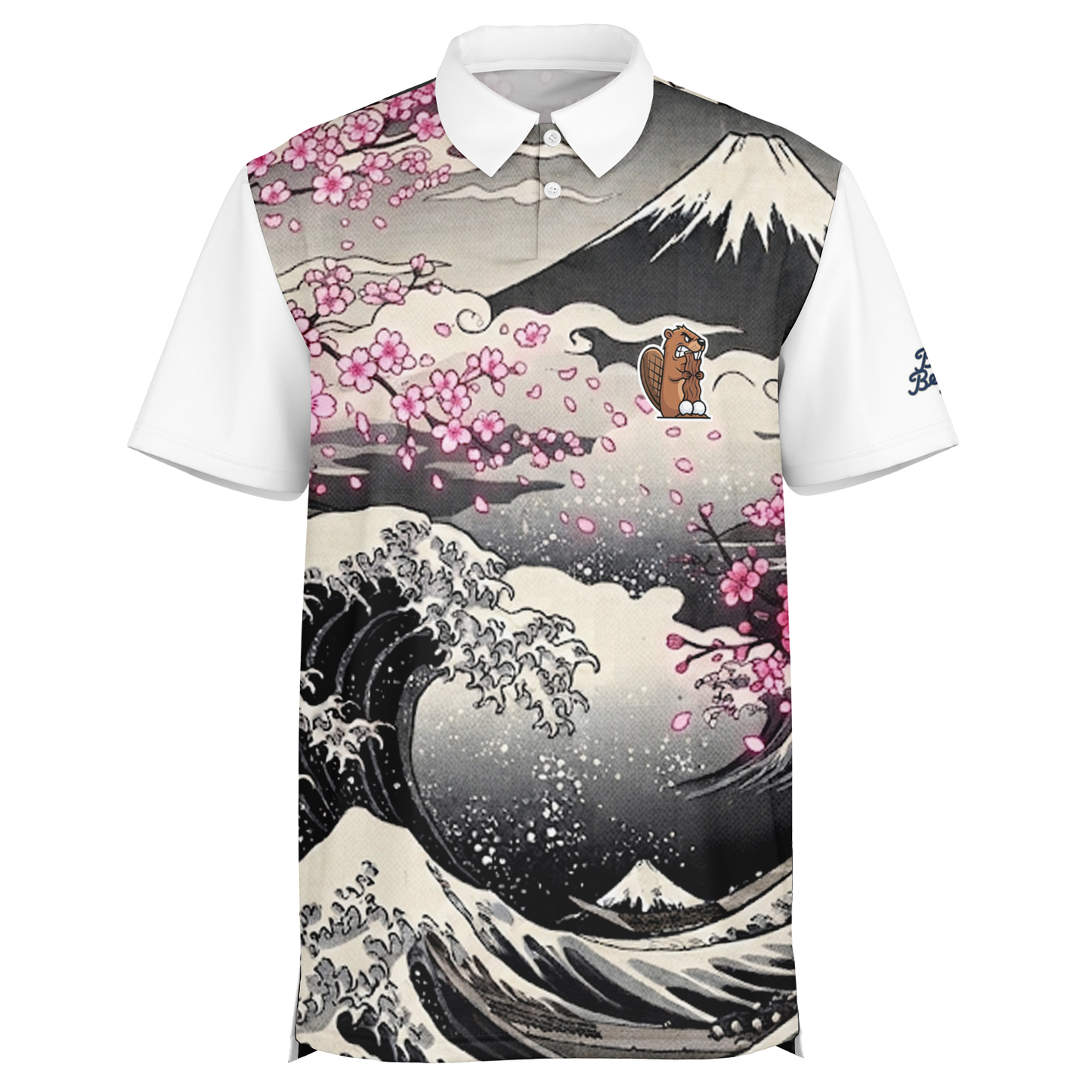 Polo Shirt - AOP