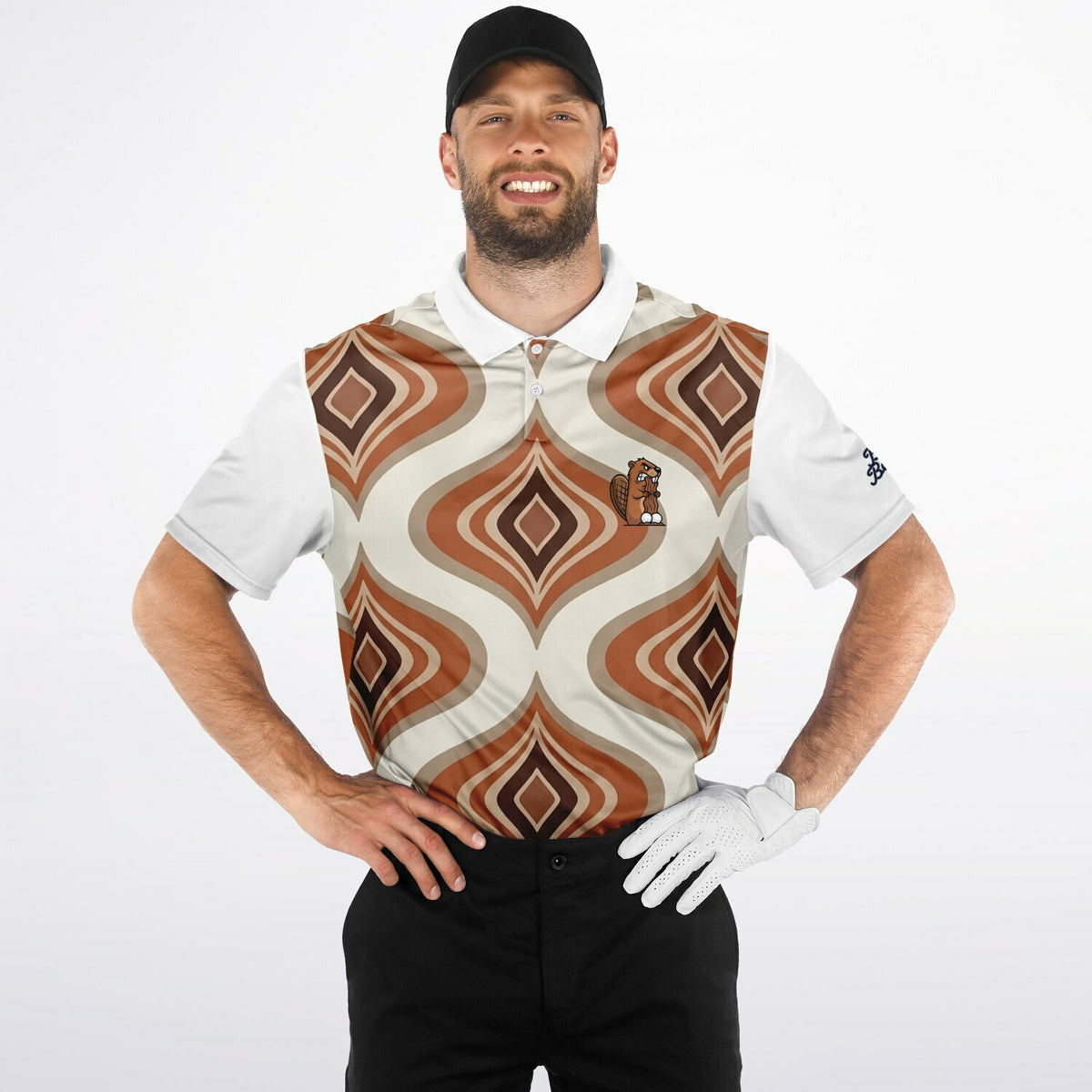 Polo Shirt - AOP