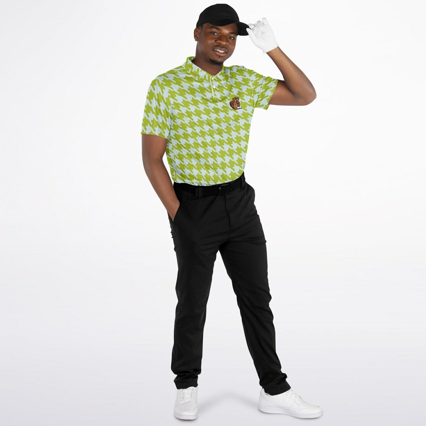 Polo Shirt - AOP