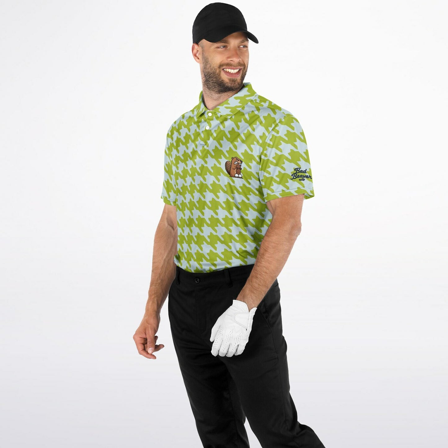 Polo Shirt - AOP
