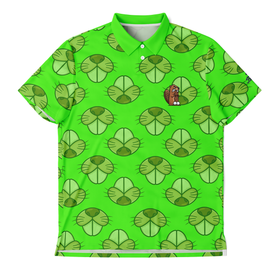 Polo Shirt - AOP