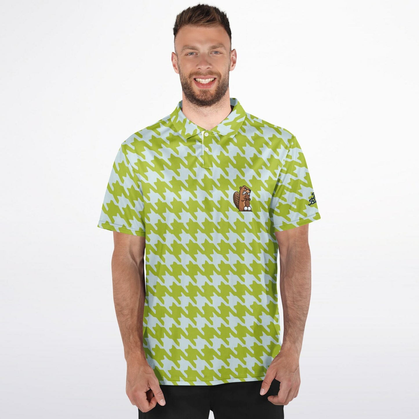 Polo Shirt - AOP