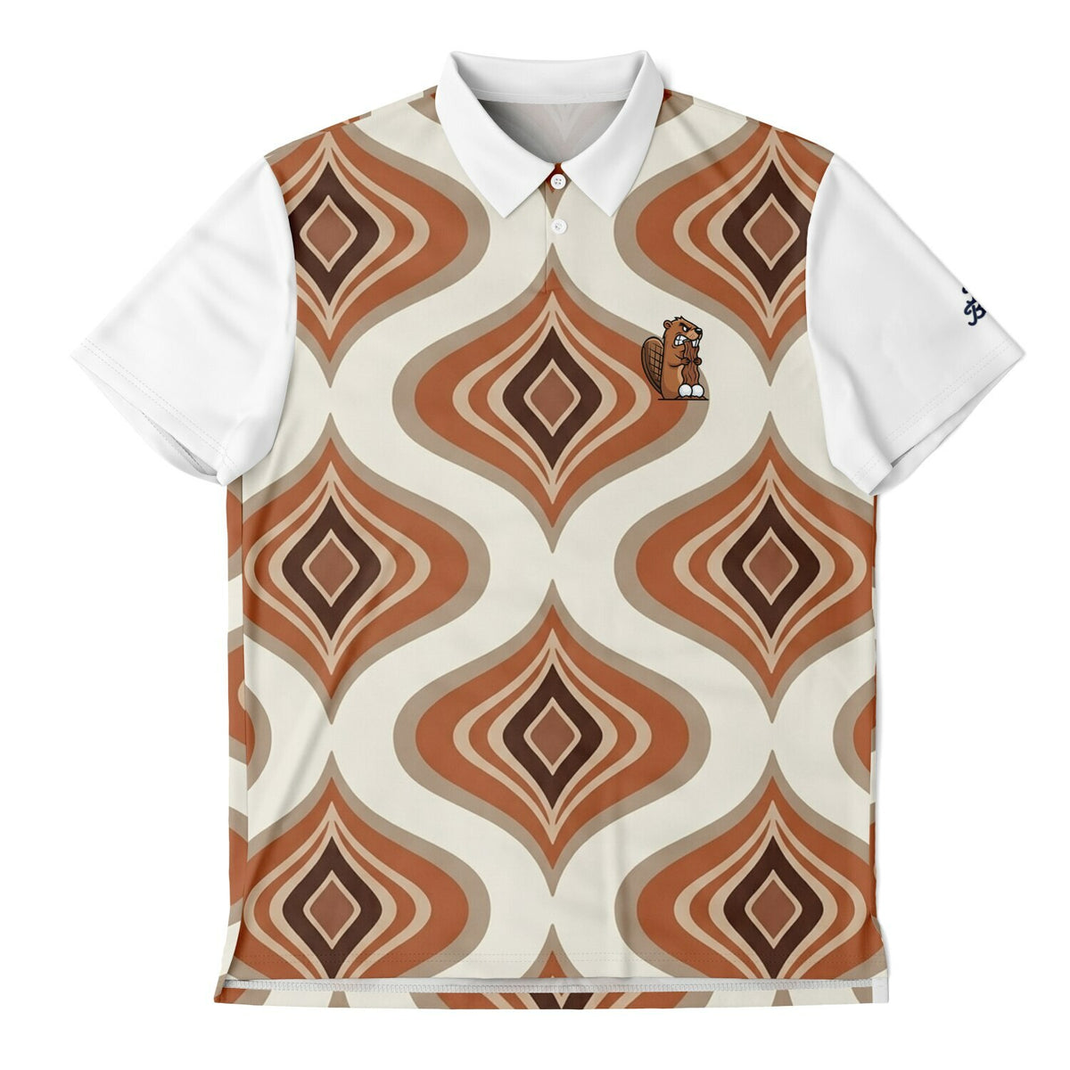 Polo Shirt - AOP