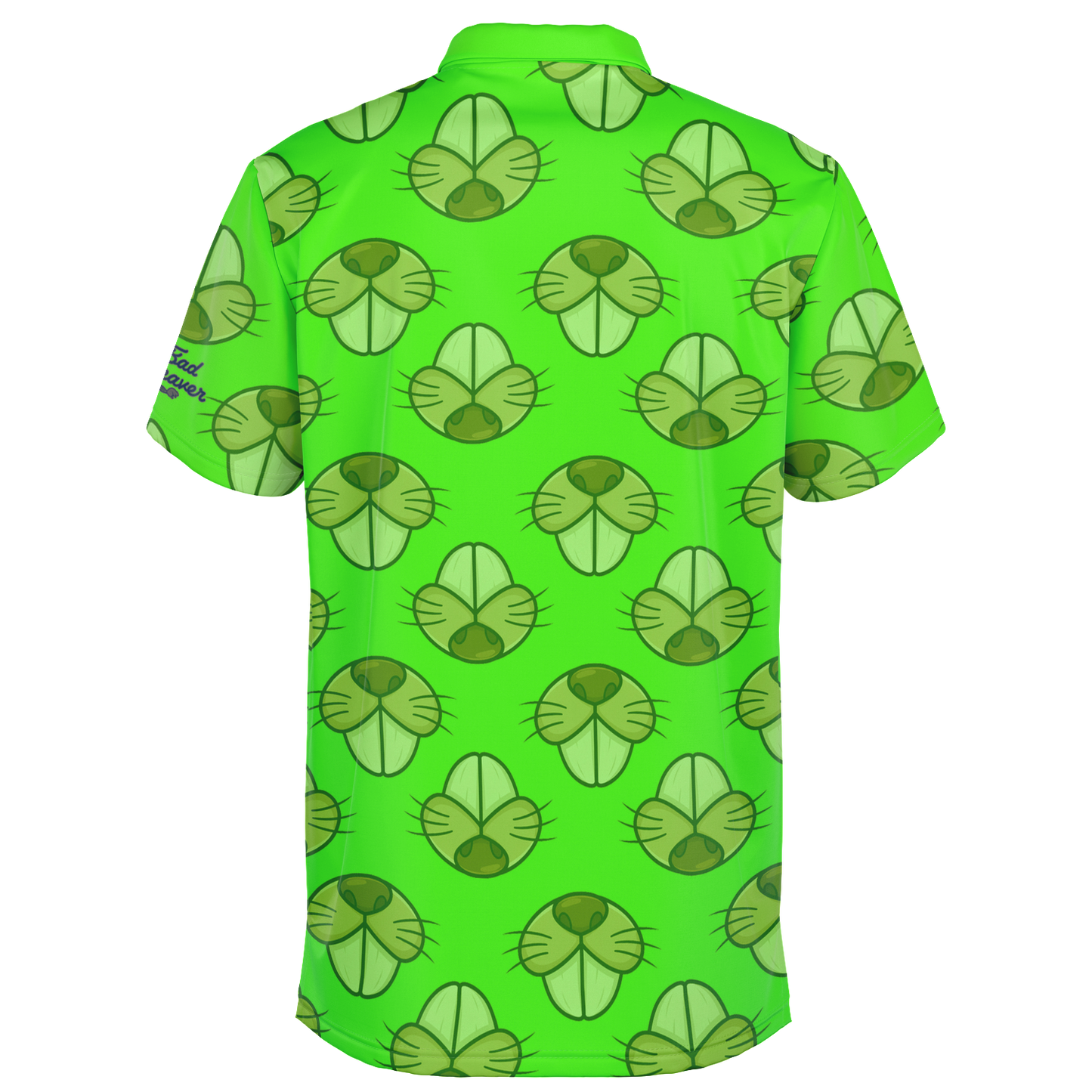 Polo Shirt - AOP
